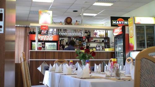 Jancsar Hotel Székesfehérvár Eksteriør billede
