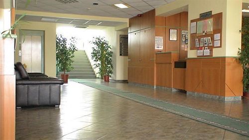 Jancsar Hotel Székesfehérvár Eksteriør billede