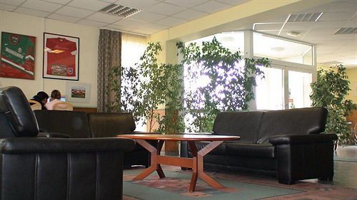Jancsar Hotel Székesfehérvár Eksteriør billede