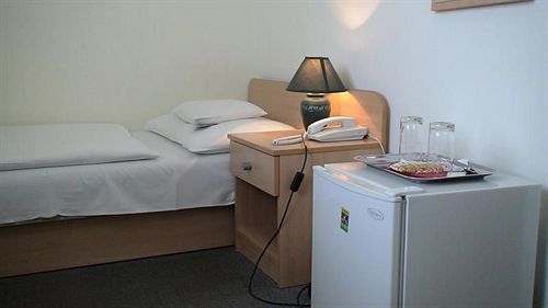 Jancsar Hotel Székesfehérvár Eksteriør billede