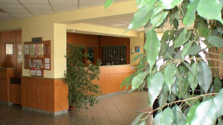 Jancsar Hotel Székesfehérvár Eksteriør billede